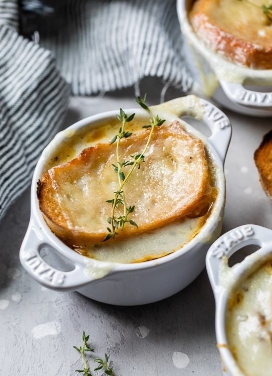 French Onion Soup